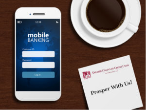 mobile banking iphone