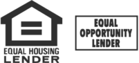 Equal Housing Lender & Equal Opportunity Lender logos