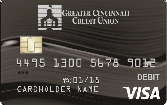 VISA DEBIT CARD