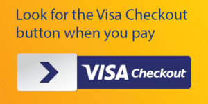 VISA checkout button